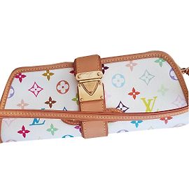 Louis Vuitton Clutch bags White