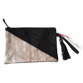 Autre Marque-Purses, wallets, cases-Black