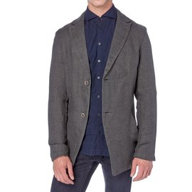 Marithé et François Girbaud MARITHE ET FRANCOIS GIRBAUD NEUE SLIM BLAZER Anthrazitgrau