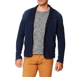 Karl Lagerfeld Blazer de hombre nuevo de Lagerfeld. Azul marino
