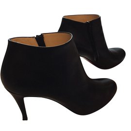 Christian Louboutin-Ankle Boots-Black