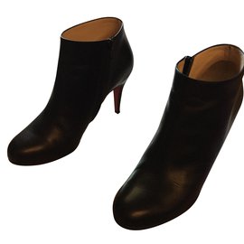 Christian Louboutin-Ankle Boots-Black