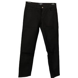 Jeans Just Cavalli T29US Negros de Algodón Negro