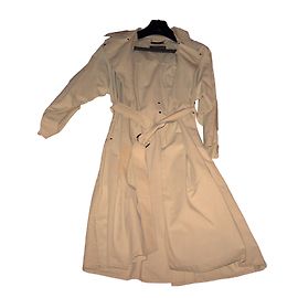 Ramosport Trench Coats Bege
