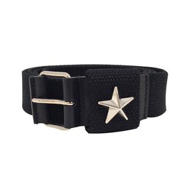 Givenchy Belts Black