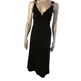 Just Cavalli Kleider Schwarz