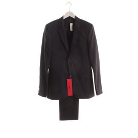 Hugo Boss-Suits-Blue