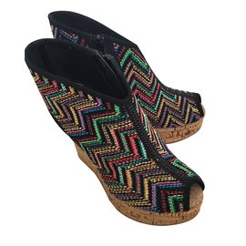 Autre Marque-Sandals-Multiple colors