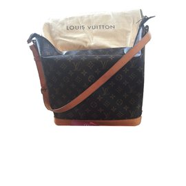 Louis Vuitton-Travel bag-Other