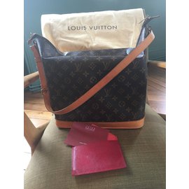 Louis Vuitton-Travel bag-Other