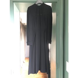 Prada-Dresses-Black