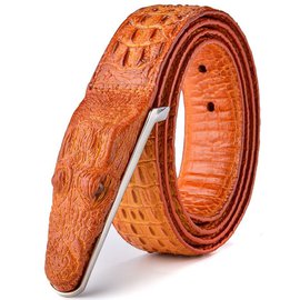 Autre Marque-Belts-Orange