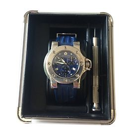 Aquanautic Bara cuda Bleu Marine