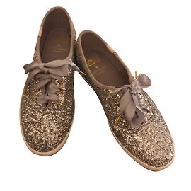Autre Marque scarpe da ginnastica Argento