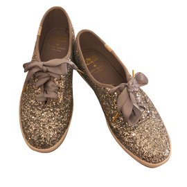 Autre Marque zapatillas Plata
