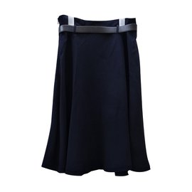 Miu Miu-Skirts-Blue