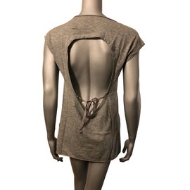 Berenice-Tee shirt-Gris