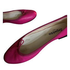 Repetto-Ballet flats-Pink