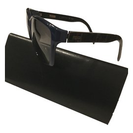 Fendi-Lunettes-Bleu