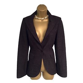 Karen Millen Jackets Brown