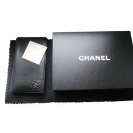 Chanel-portafogli-Nero