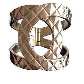 Chanel Bracciali D'oro