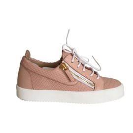 basket giuseppe zanotti femme pas cher