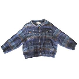 Iro Jacken Blau