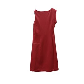 Balenciaga-Dresses-Orange