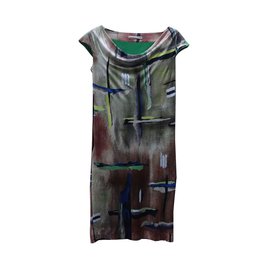 Balenciaga-Dresses-Multiple colors