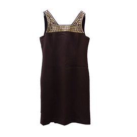 Michael Kors-Dresses-Brown