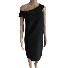 Lanvin Dresses Black