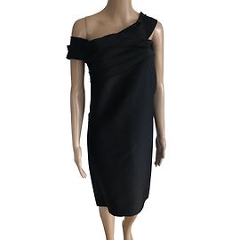 Lanvin Robes Noir