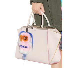 Fendi-Fendi monster-Pink