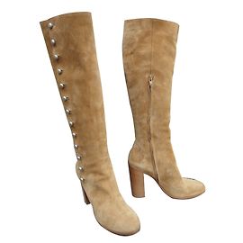 Maison Martin Margiela Chuteiras Bege