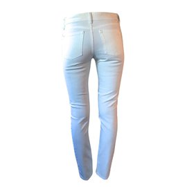 Autre Marque-Jeans-Weiß