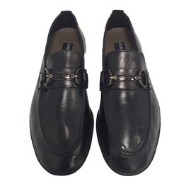 Dolce & Gabbana-Loafers Slip ons-Black