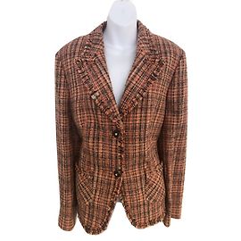 Basler Chaquetas Naranja