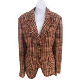 Basler Jackets Orange