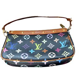 Louis Vuitton Handbags Black