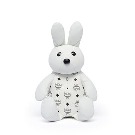 MCM L-Rabbit Handtasche Weiß