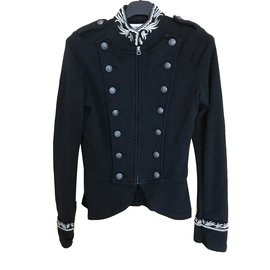 Ralph Lauren-Jackets-Black