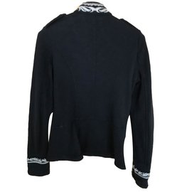 Ralph Lauren-Jackets-Black