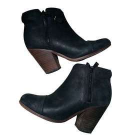 Rag & Bone Ankle Boots Black