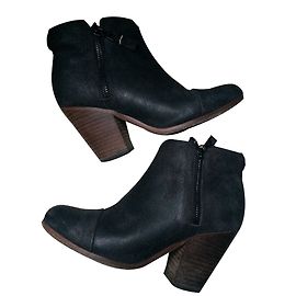 Rag & Bone Stiefeletten Schwarz