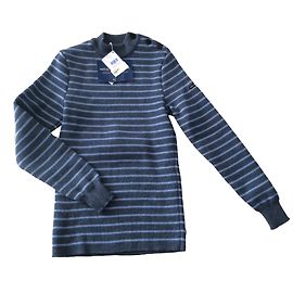 Saint James Matelot Bleu Gris