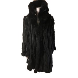 Autre Marque Diego M Coat Black