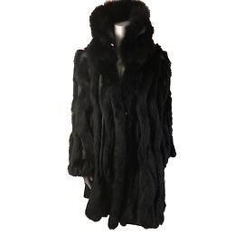 Autre Marque Manteau Diego M Noir