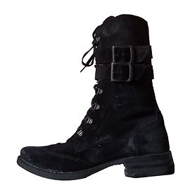 Autre Marque Botas de tornozelo CELITO Preto