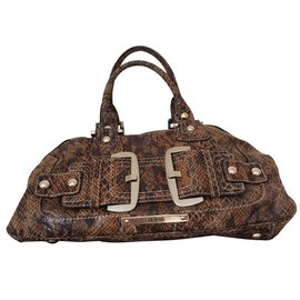 Guess Handtaschen Braun